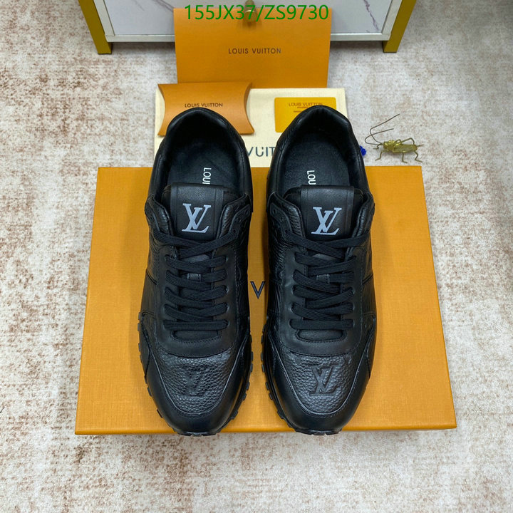 Men shoes-LV, Code: ZS9730,$: 155USD