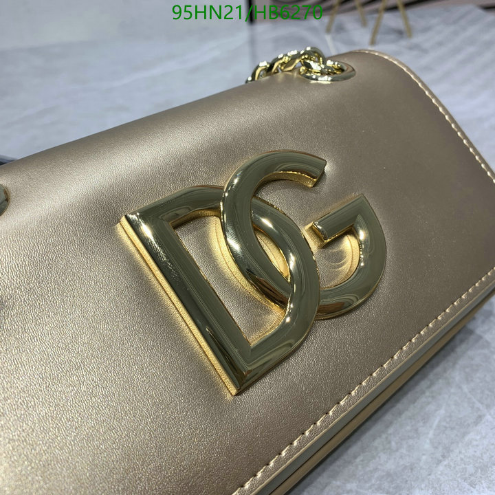 D&G Bag-(4A)-Diagonal-,Code: HB6270,$: 95USD