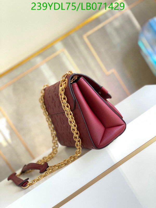 LV Bags-(Mirror)-Pochette MTis-Twist-,Code:LB071429,$:239USD