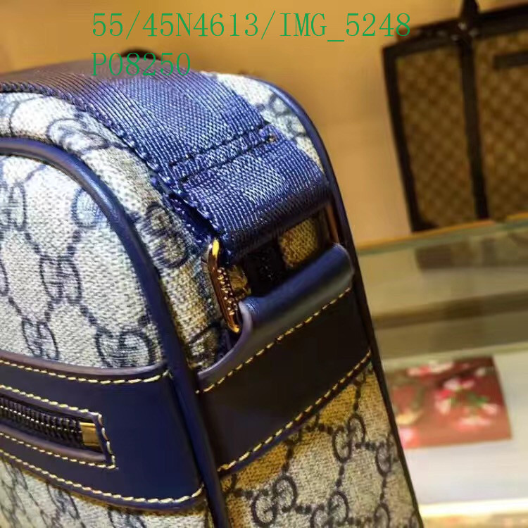 Gucci Bag-(4A)-Diagonal-,Code: GGB120565,$: 55USD