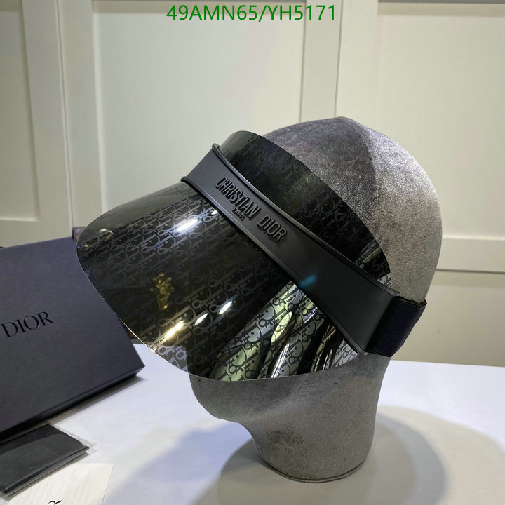 Cap -(Hat)-Dior, Code: YH5171,$: 49USD