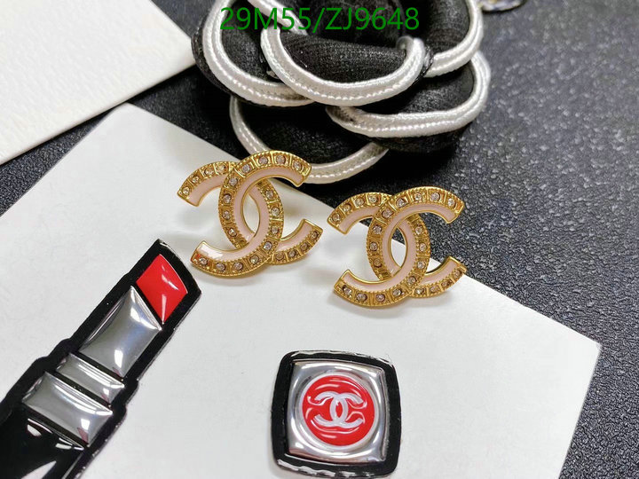 Jewelry-Chanel,Code: ZJ9648,$: 29USD