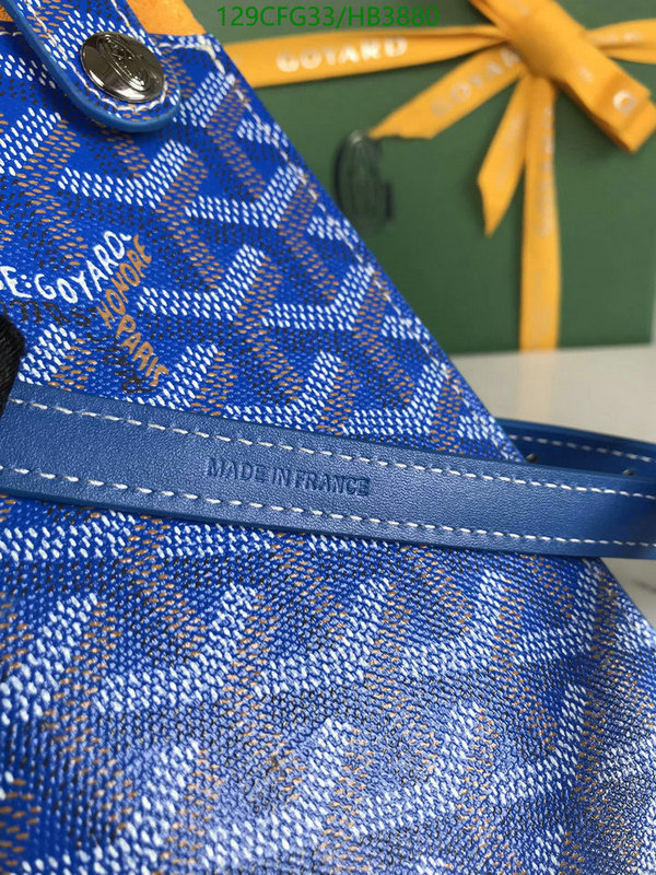 Goyard Bag-(Mirror)-Diagonal-,Code: HB3880,$: 129USD