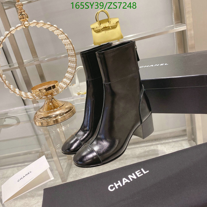 Women Shoes-Chanel,Code: ZS7248,$: 165USD