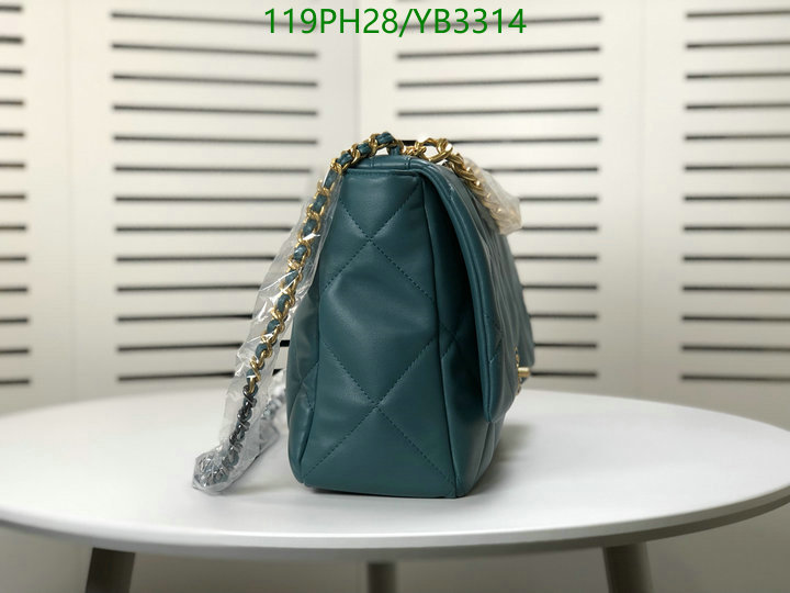 Chanel Bags ( 4A )-Diagonal-,Code: YB3314,$: 119USD