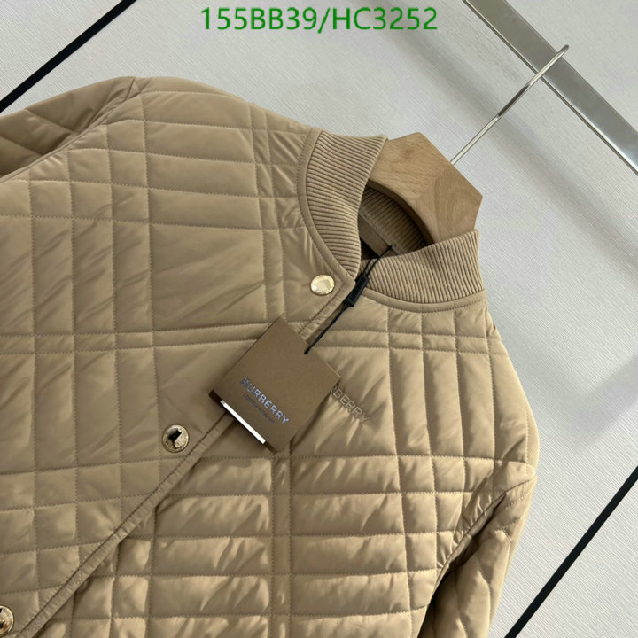 Down jacket Women-Burberry, Code: HC3252,$: 155USD