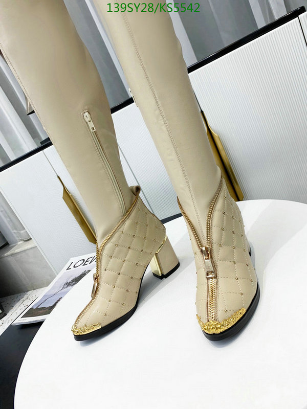 Women Shoes-Chanel,Code: KS5542,$: 139USD