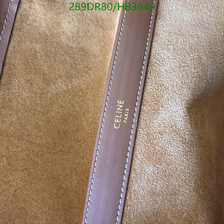 Celine Bag-(Mirror)-Handbag-,Code: HB3649,$: 349USD