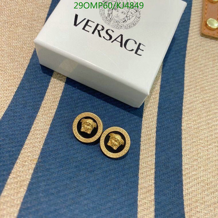 Jewelry-Versace, Code: KJ4849,$: 29USD