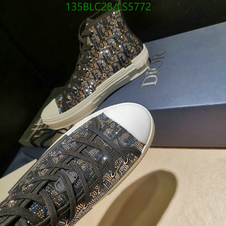 Men shoes-Dior, Code: LS5772,$: 135USD