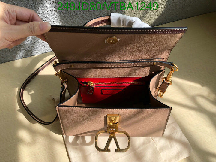 Valentino Bag-(Mirror)-Diagonal-,Code: VTBA1249,$: 249USD