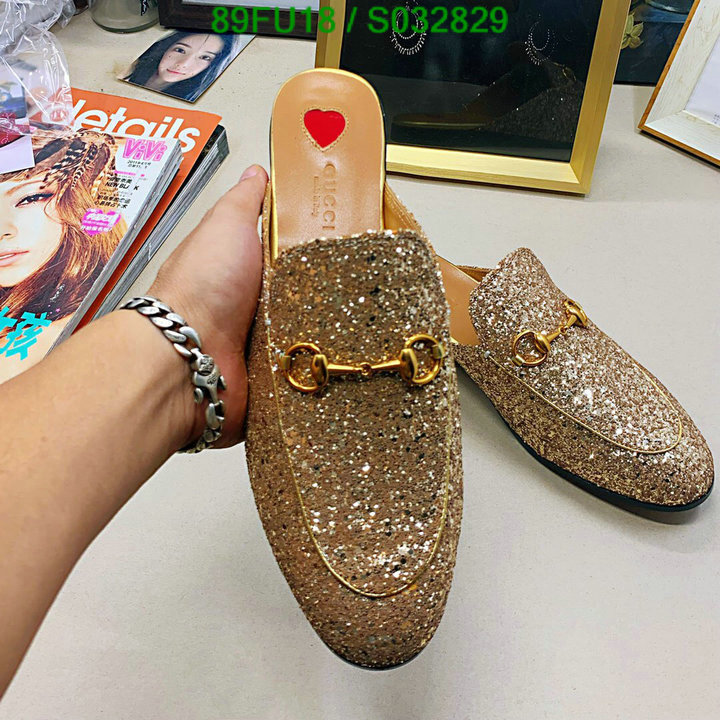 Women Shoes-Gucci, Code: S032829,$: 89USD