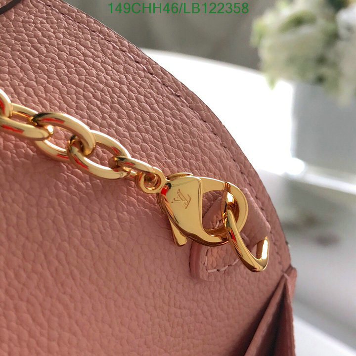 LV Bags-(Mirror)-Pochette MTis-Twist-,Code: LB122358,$:149USD