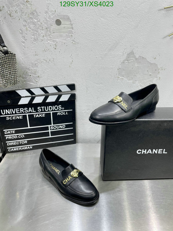 Women Shoes-Chanel, Code: XS4023,$: 129USD