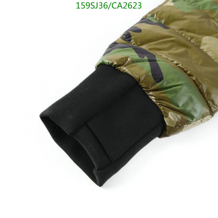 Down jacket Men-Canada Goose, Code: CA2623,$: 159USD