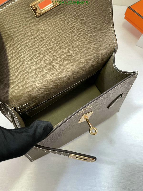 Hermes Bag-(4A)-Diagonal-,Code: HB6819,$: 119USD