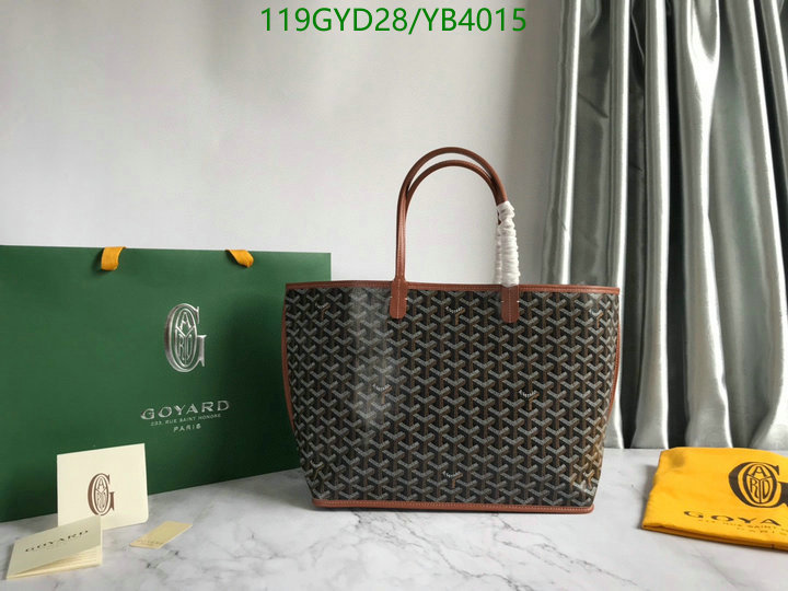 Goyard Bag-(4A)-Handbag-,Code: YB4015,$: 119USD