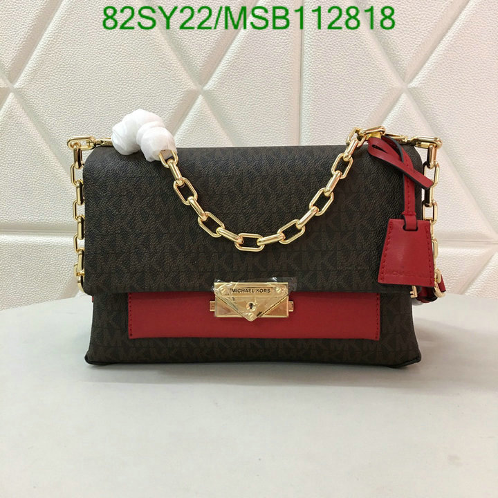 Michael Kors Bag-(4A)-Diagonal-,Code: MSB112818,$: 82USD