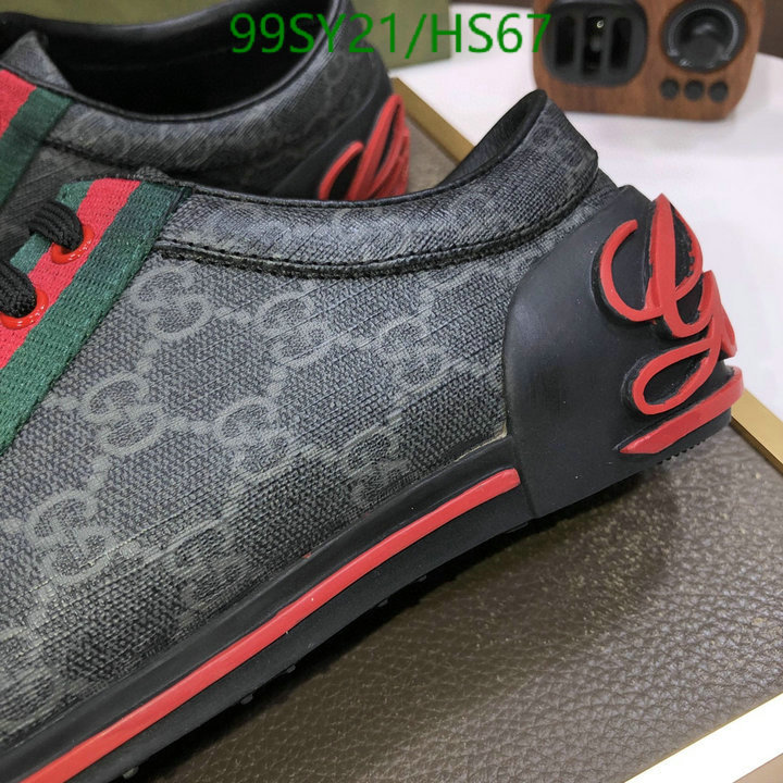 Men shoes-Gucci, Code: HS67,$: 99USD