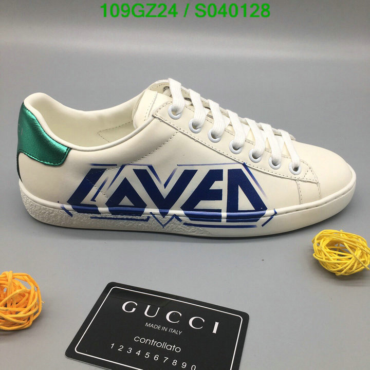 Women Shoes-Gucci, Code: S040128,$: 109USD