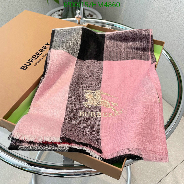 Scarf-Burberry, Code: HM4860,$: 69USD