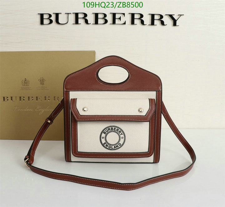 Burberry Bag-(4A)-Diagonal-,Code: ZB8500,$: 109USD