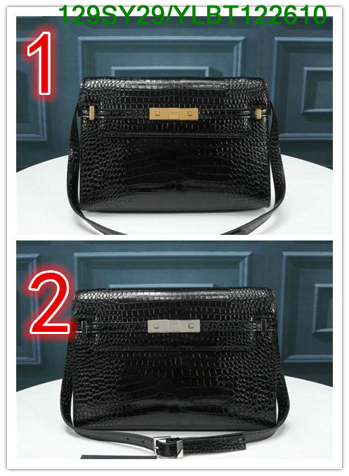 YSL Bag-(4A)-Diagonal-,Code: YLBT122610,$:129USD