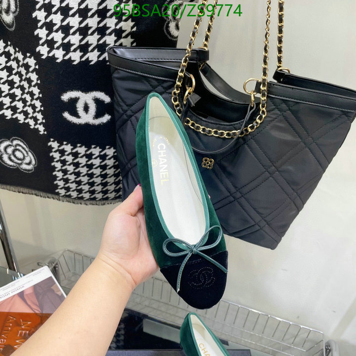 Women Shoes-Chanel,Code: ZS9774,$: 95USD