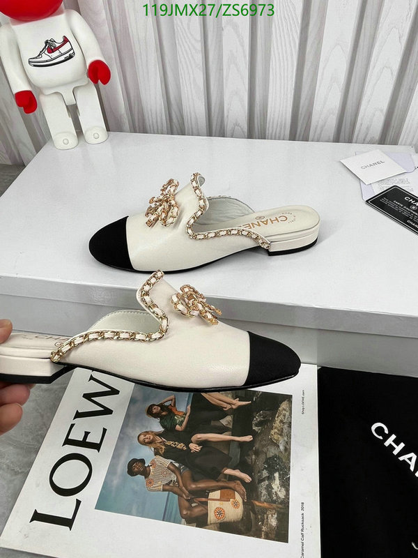 Women Shoes-Chanel,Code: ZS6973,$: 119USD