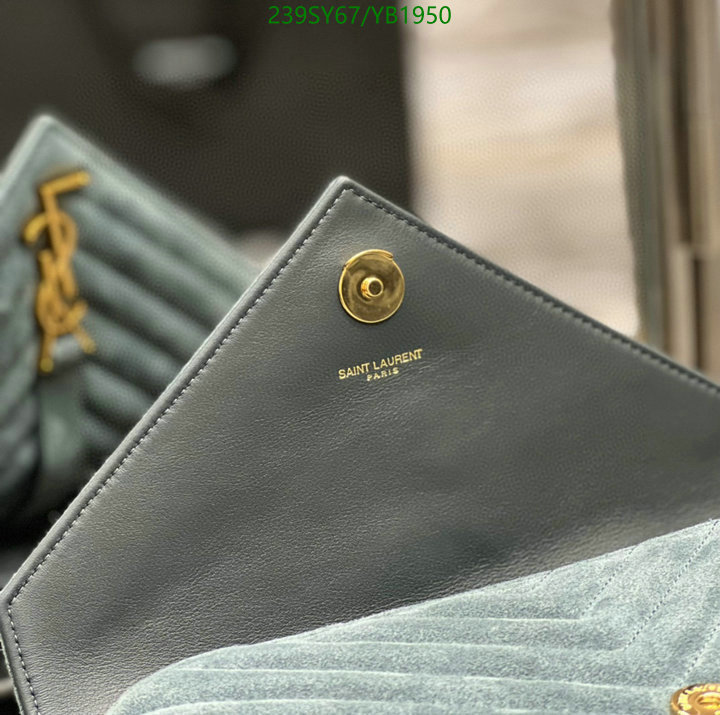 YSL Bag-(Mirror)-Envelope Series,Code: YB1950,$: 239USD