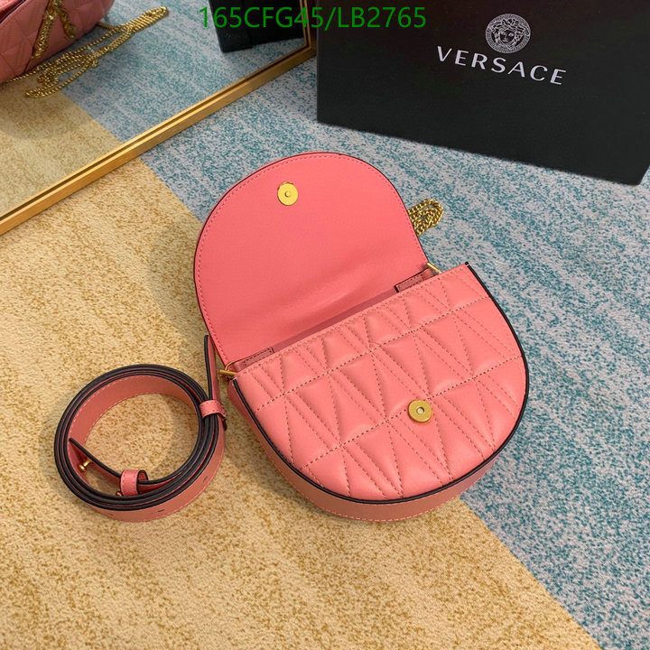 Versace Bag-(Mirror)-Diagonal-,Code: LB2765,$: 165USD