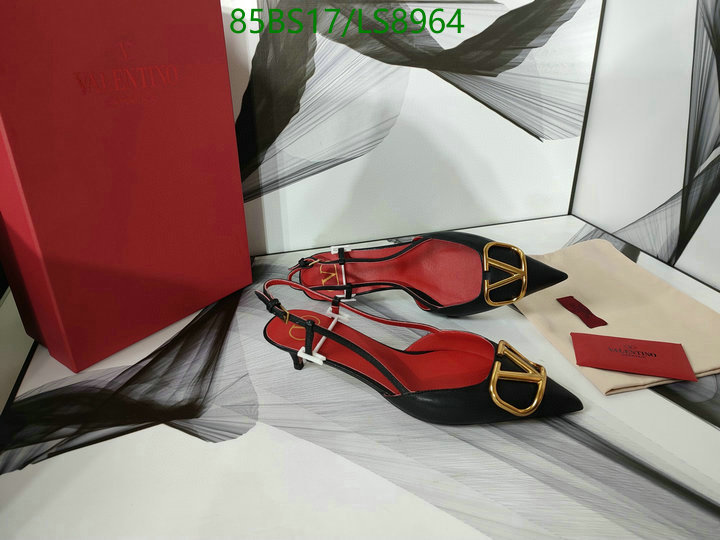 Women Shoes-Valentino, Code: LS8964,$: 85USD