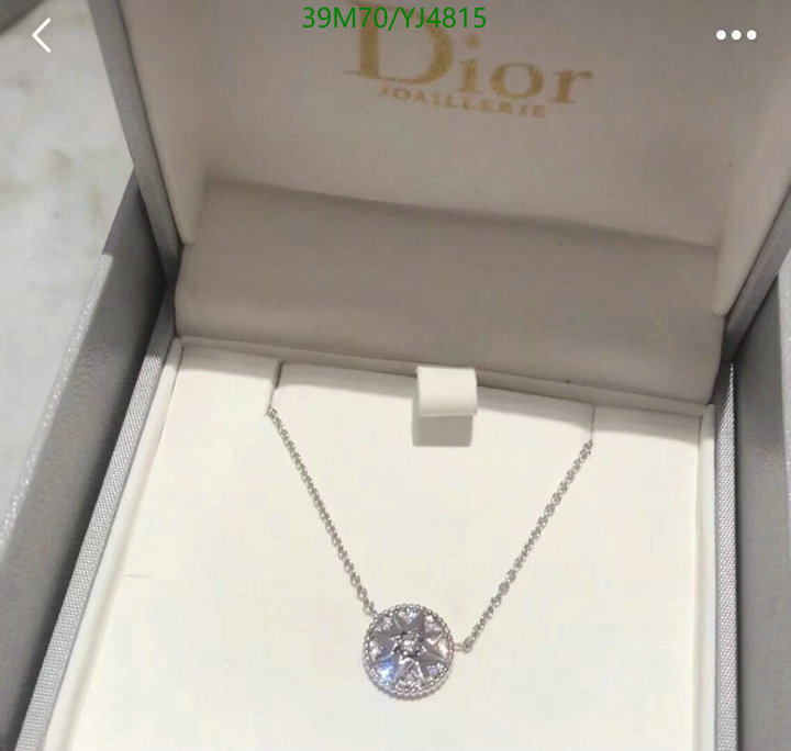 Jewelry-Dior,Code: YJ4815,$: 39USD