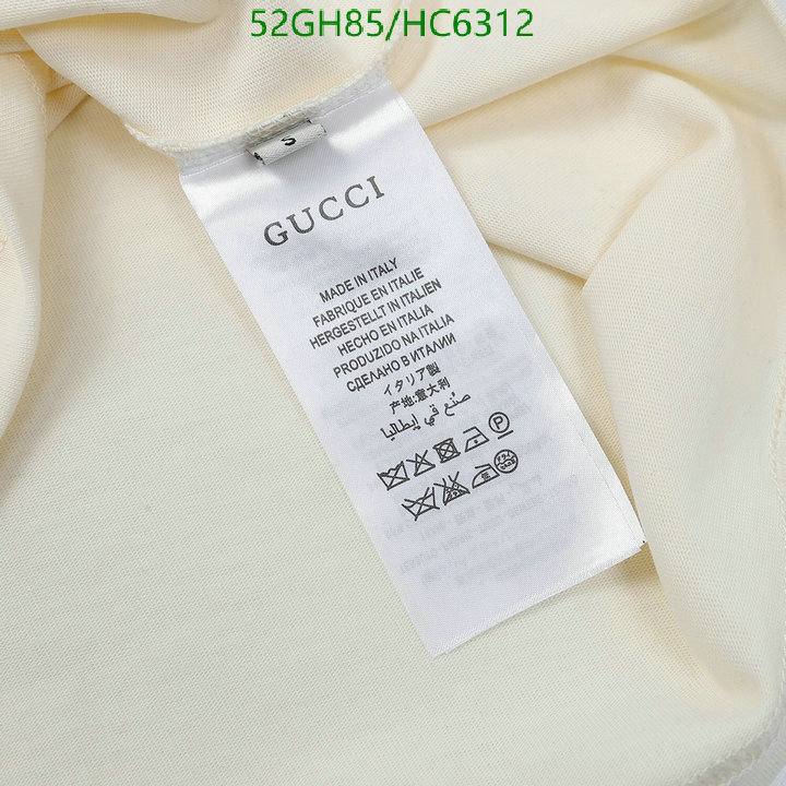 Clothing-Gucci, Code: HC6312,$: 52USD