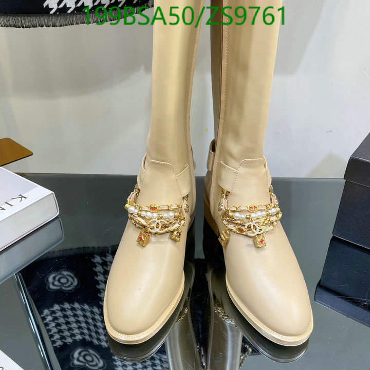 Women Shoes-Chanel,Code: ZS9761,$: 199USD