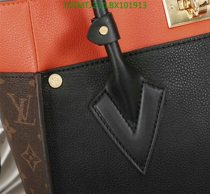 LV Bags-(4A)-Handbag Collection-,Code: LBX101913,$: 105USD