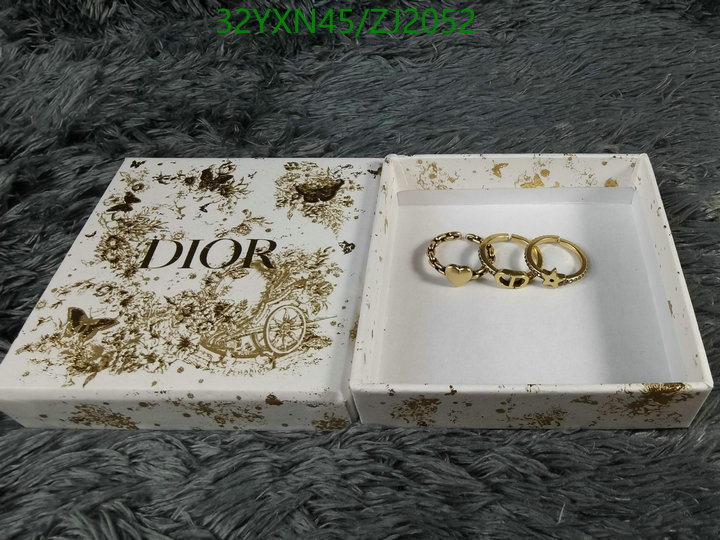 Jewelry-Dior,Code: ZJ2052,$: 32USD