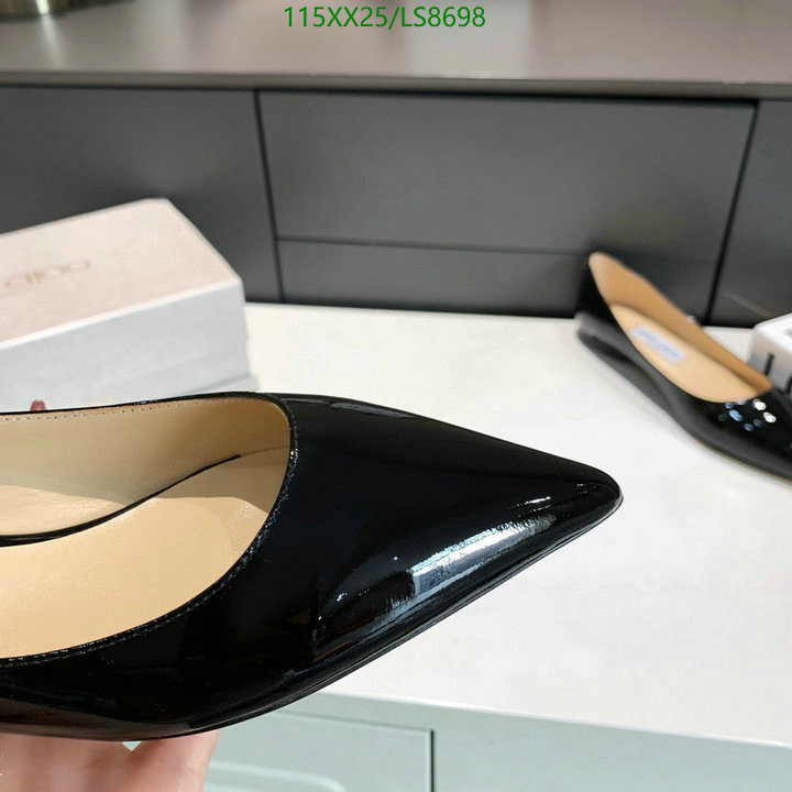 Women Shoes-Jimmy Choo, Code: LS8698,$: 115USD