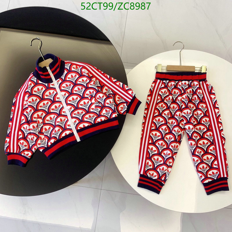 Kids clothing-Gucci, Code: ZC8987,$: 52USD