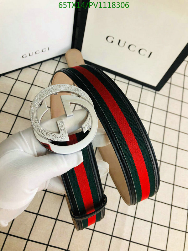 Belts-Gucci, Code: PV1118306,$:65USD