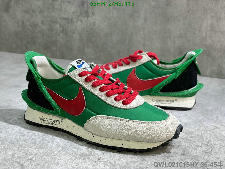 Men shoes-Nike, Code: HS7116,$: 65USD