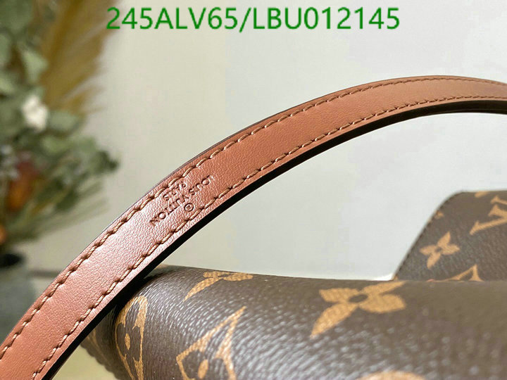 LV Bags-(Mirror)-Nono-No Purse-Nano No-,Code: LBU012145,$: 245USD