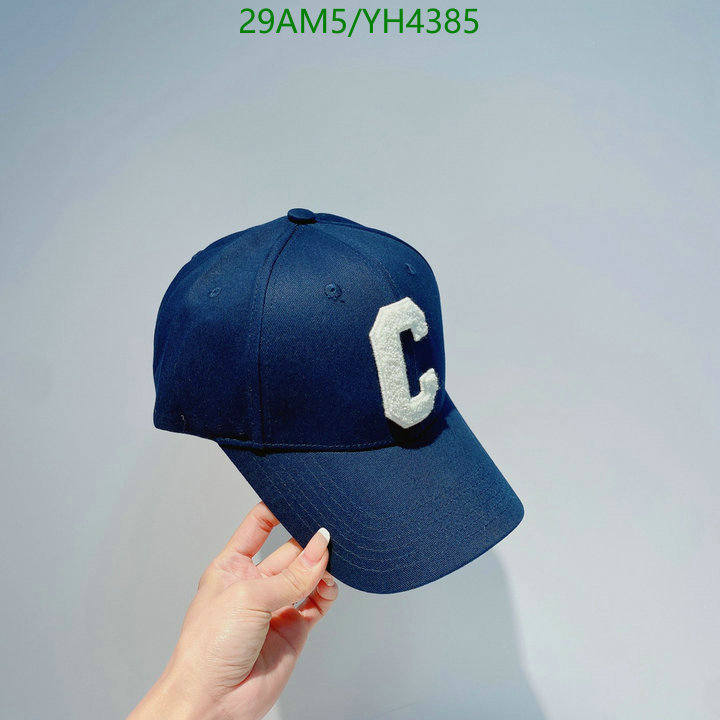 Cap -(Hat)-CELINE, Code: YH4385,$: 29USD