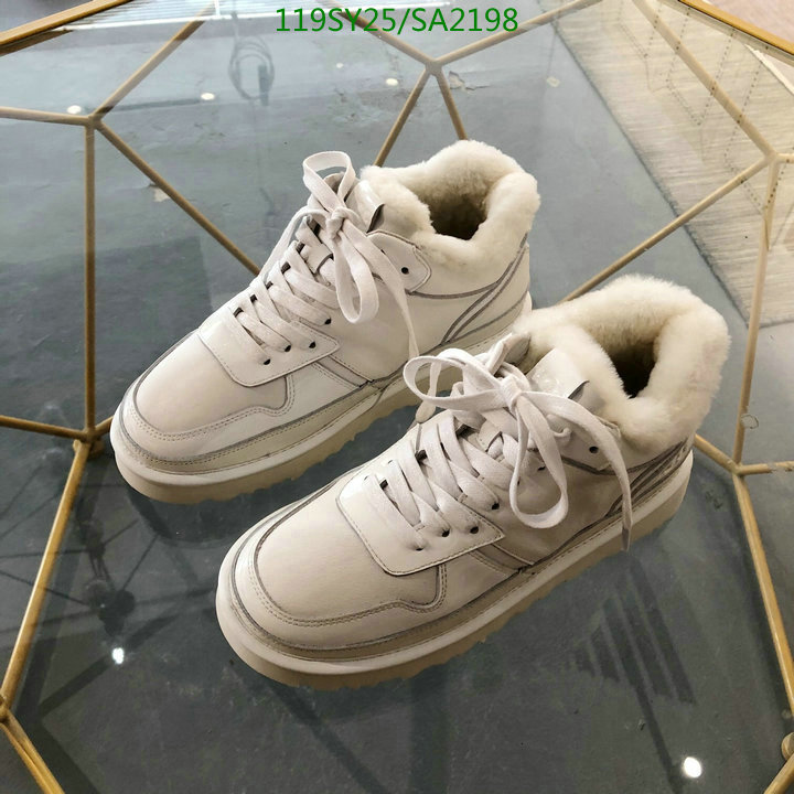 Women Shoes-UGG, Code: SA2198,$: 119USD