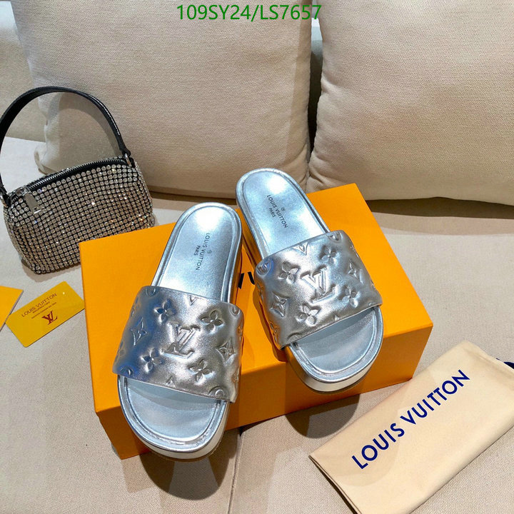 Women Shoes-LV, Code: LS7657,$: 109USD