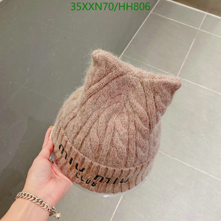 Cap -(Hat)-Miu Miu, Code: HH806,$: 35USD