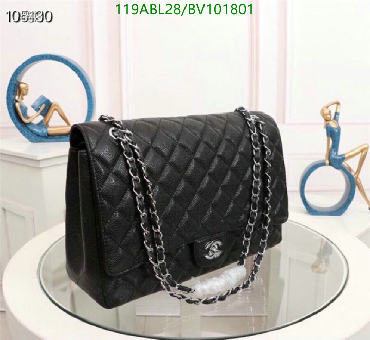 Chanel Bags ( 4A )-Diagonal-,Code: BV101801,$: 119USD