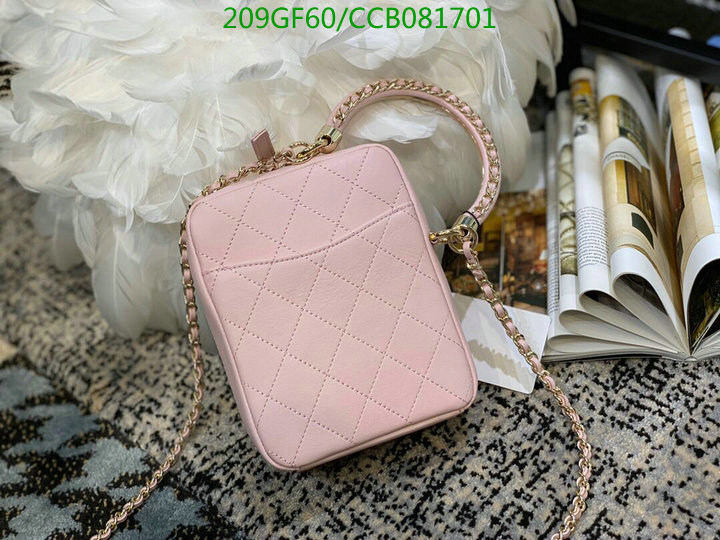 Chanel Bags -(Mirror)-Diagonal-,Code: CCB081701,$: 209USD