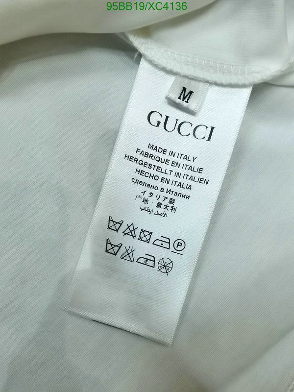 Clothing-Gucci, Code: XC4136,$: 95USD