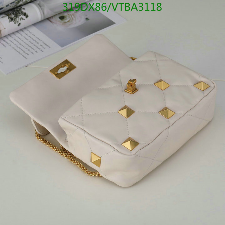 Valentino Bag-(Mirror)-Roman Stud,Code: VTBA3118,$: 319USD